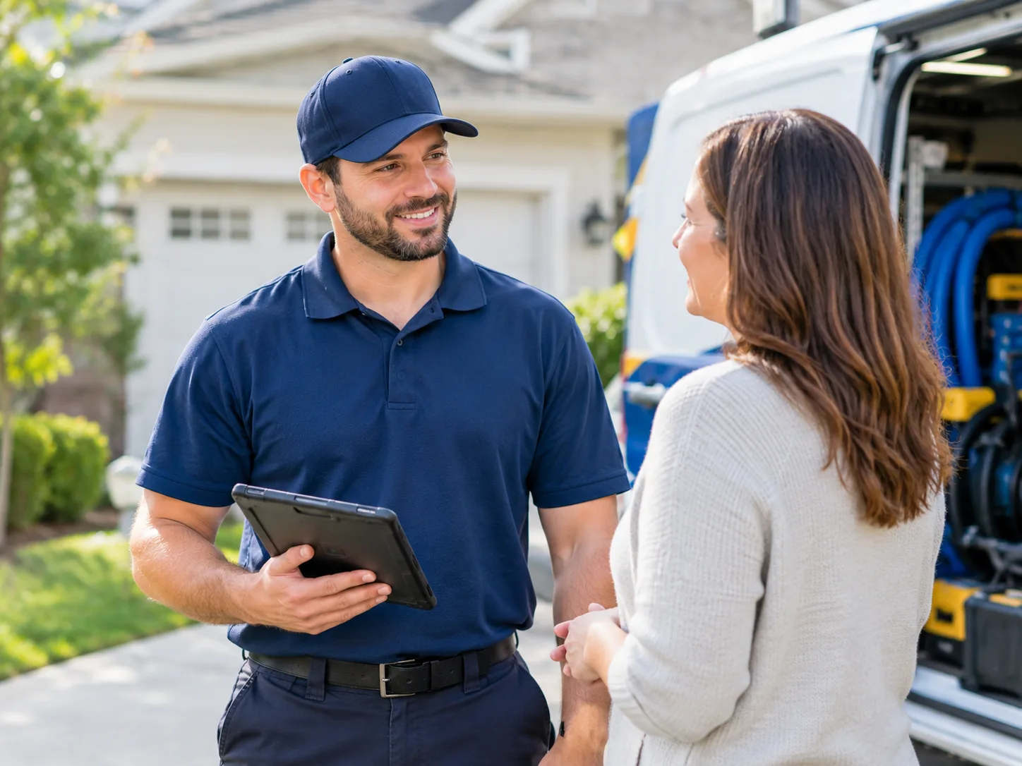 Sewage Backup Cleanup Grant, MI FAQs